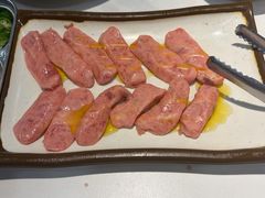 -白山烧烤(文安路万豪店)
