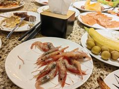 -禾斗海鲜自助(市南银座店)
