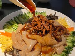 -红东阁东北菜烤肉酒馆(CROSS万象汇店)