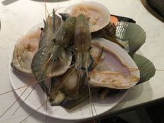 -诱货海鲜自助火锅(爱琴海购物公园东百店)