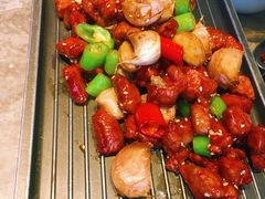 毛蒜烤里脊-老板恋上鱼(恒隆广场店)