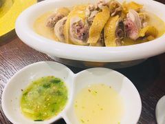 南拳醉酒鸡-醉南拳客家菜(华威店)