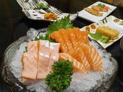 -竹之月日本料理铁板烧(香江花园店)