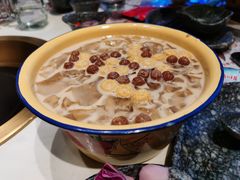 创世纪冰粉-哥老官重庆美蛙鱼头(龙湖杭州金沙天街店)