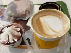 -麦当劳(启迪香山店)