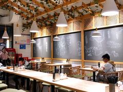 大堂-鸡鸣汤包(复地活力广场店)