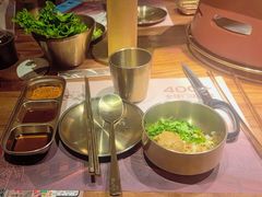 -西塔老太太泥炉烤肉(万柳华联店)