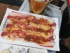 -牛味道炭火烤肉(湖前总店)