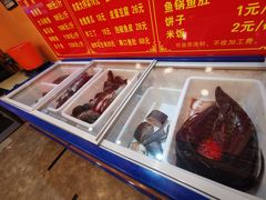 -小火炕铁锅炖鱼