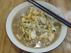 -老袁炒年糕(富豪路店)