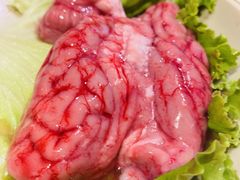 聪明脑花-蜀大侠火锅(森兰花园城店)