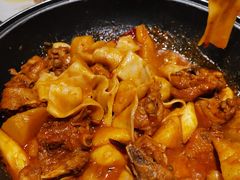 -撒拉花儿·新疆菜·清真(太阳宫店)