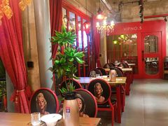 -美庐时尚餐厅(菱角湖店)