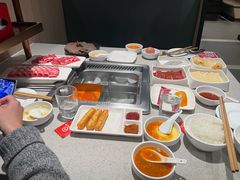 -海底捞火锅(芜湖银泰城店)