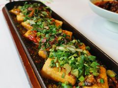 包浆豆腐-院8里·小聚园老川菜(九眼桥店)