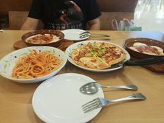 -萨莉亚意式餐厅(天河城购物中心店)