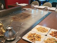 -湘汇概念铁板烧(铁西万达店)