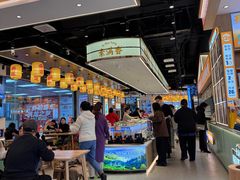 -素满香·全民食养自助(长宁龙之梦店)