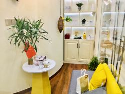 -芳朵美容养生SPA