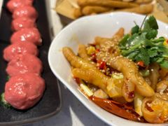 -牛村来人潮汕牛肉火锅(西单店)