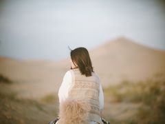 -亿利库布其七星湖沙漠生态旅游区