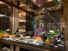 自助取餐区-西藏饭店·亚克·食光自助餐厅(文殊院店)