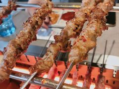 -丰茂烤串(钦州北路店)