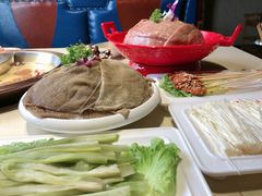 -重庆红亮大刀腰片火锅(流芳店)
