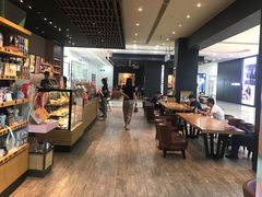 -星巴克(长春开运街欧亚店)