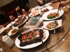 -青岛海景花园大酒店·白果树餐厅青岛菜