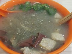 -金原鸭血粉丝汤总店(锁金村店)