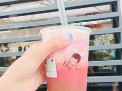 -喜茶(广州番禺奥园广场店)