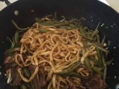 -金豆角砂锅焖面(安贞店)