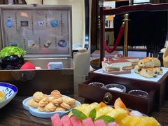 -行者书屋大堂吧 ·下午茶(南京圣和府邸酒店)