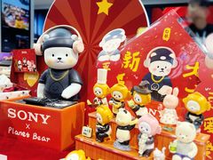 -Sony Store 索尼(上海淮海中路店)