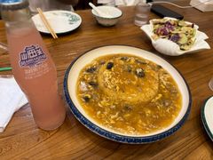 -东来菜馆•手抓海鲜家常菜•海鲜锅贴