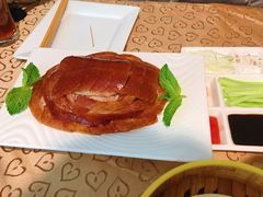 -大鸭梨烤鸭(左家庄店)