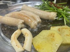 -大福黄牛料理·韩式烤肉·黄牛肥肠·酱蟹