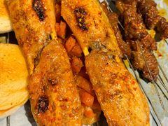 -撸啊撸铁签小肉(车站南路店)