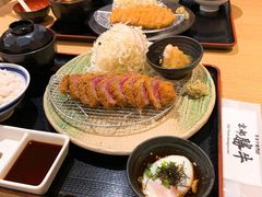-炸牛排 京都胜牛(京都站前店)