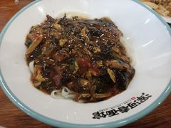 -浑河春面馆非遗鹿角面(良乡店)