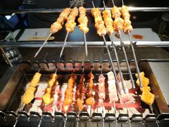 -很久以前羊肉串(昌里路三钢里店)