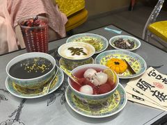 -宫事颐庭·老佛爷贵寿下午茶(颐和园店)