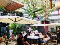 露天位-院8里·少城记忆老川菜(宽窄巷子店)