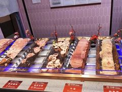 -佰烧海鲜烤肉火锅自助(世茂国际广场店)