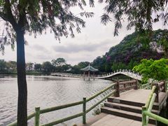 -星湖旅游景区七星岩