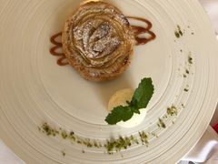 -上海和平饭店-华懋阁 The Cathay Room