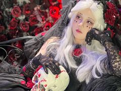 -魔法日记三坑cosplay换装自拍体验馆