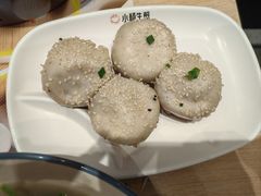 -小杨生煎(天之骄子店)