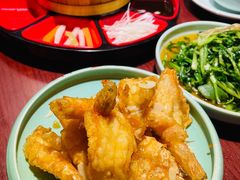 招牌酥皮虾-北平食府(马鞍山路店)